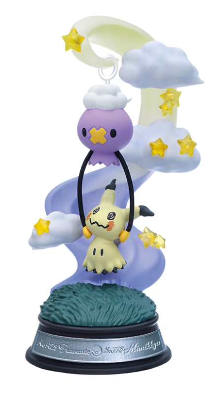 SWING VIGNETTE Collection Pokemon Re-Ment (Open, Perfect Condition)