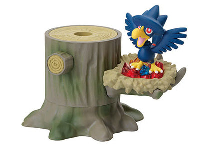 Collect them! Stack them! Pokémon Forest 3: The Lost Path Re-Ment (Open, Perfect Condition)