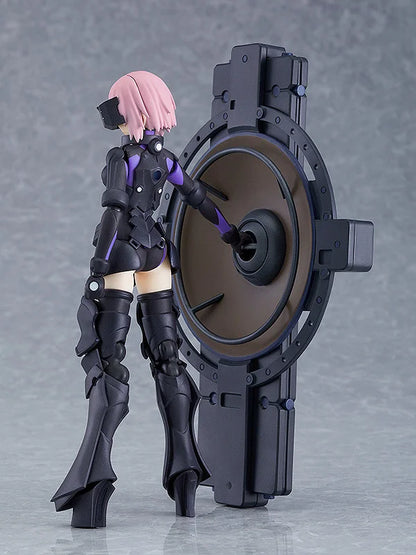 Mash Kyrielight Shielder Ortenaus Figma (#502), Fate/Grand Order