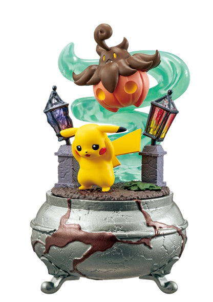 Pokemon Little Night 2 Collection Re-Ment