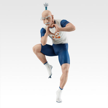 Isaac Netero premio B MASTERLISE Ichiban Kuji HUNTER×HUNTER