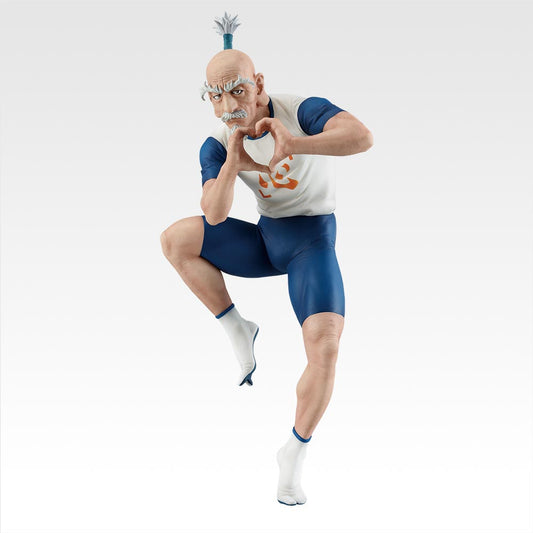 Isaac Netero premio B MASTERLISE Ichiban Kuji HUNTER×HUNTER