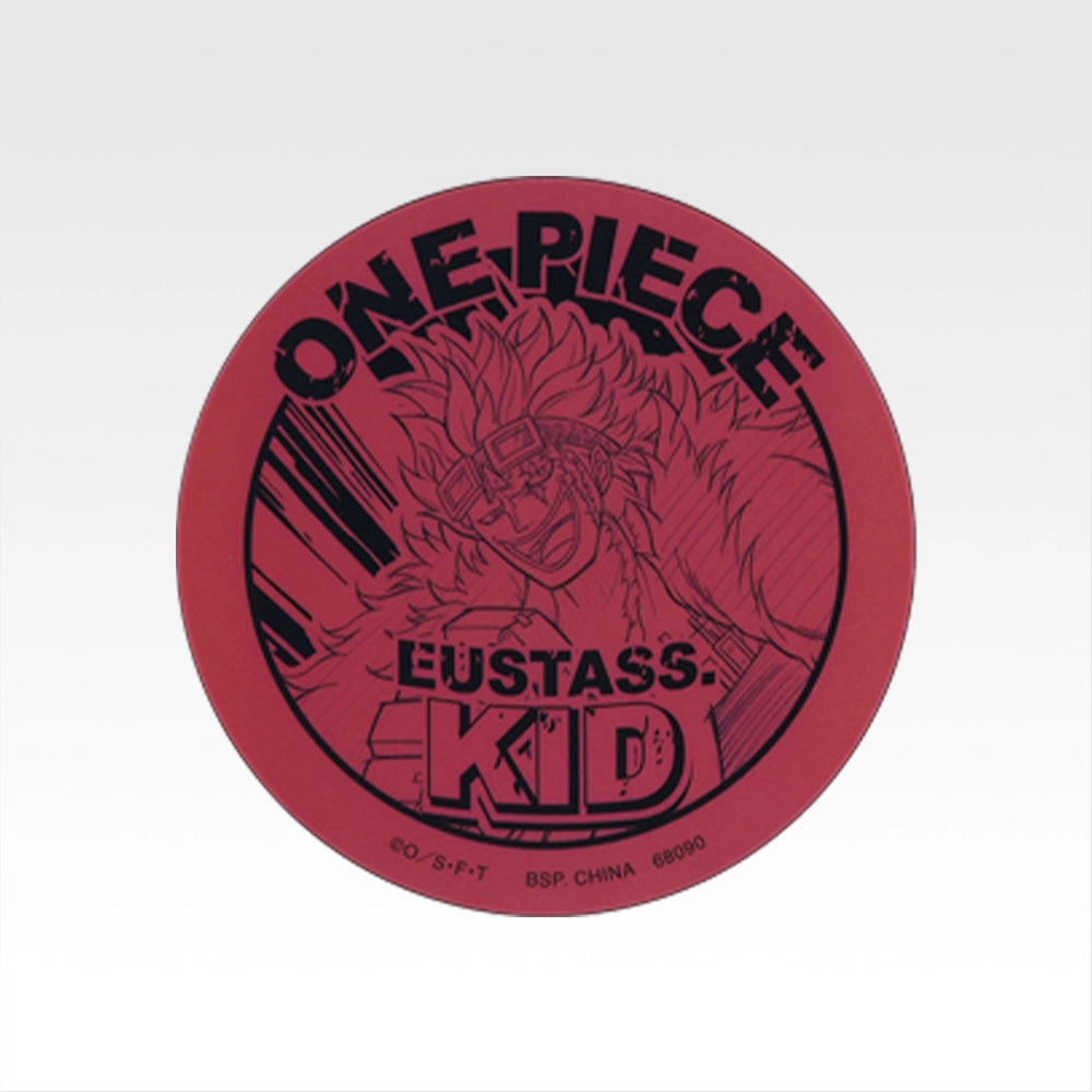 Acrylic Magnet Premio H Ichiban Kuji One Piece