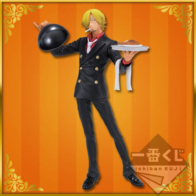 Sanji A Ichiban Kuji One Piece