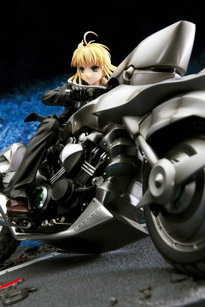 Saber & Saber Motored Cuirassier Max Factory Fate/Zero