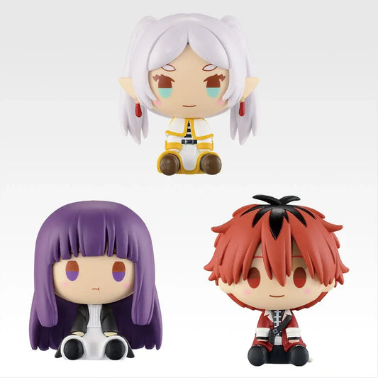 Frieren & Fern & Stark Chokonokko Figures Premio C Ichiban Kuji Frieren