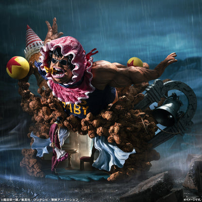 Senor Pink Brush Color ver. Ichiban Kuji One Piece