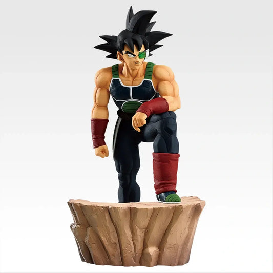 Bardock Prize D MASTERLISE Ichiban Kuji Dragon Ball