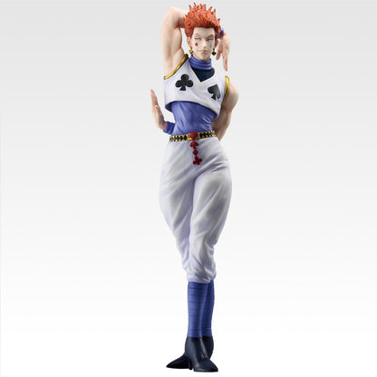 Hisoka premio C MASTERLISE Ichiban Kuji HUNTER×HUNTER