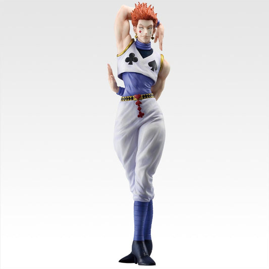 Hisoka premio C MASTERLISE Ichiban Kuji HUNTER×HUNTER
