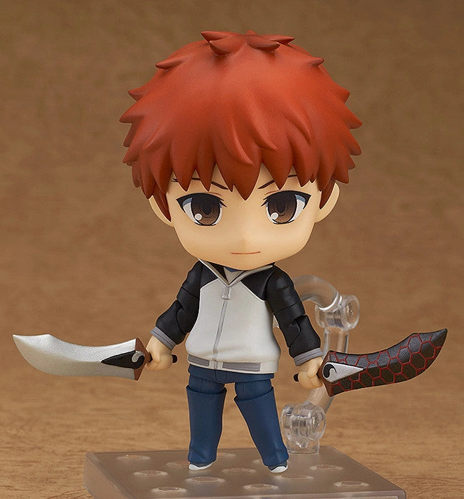 Emiya Shirou Nendoroid (#555) Good Smile Company Fate/stay night