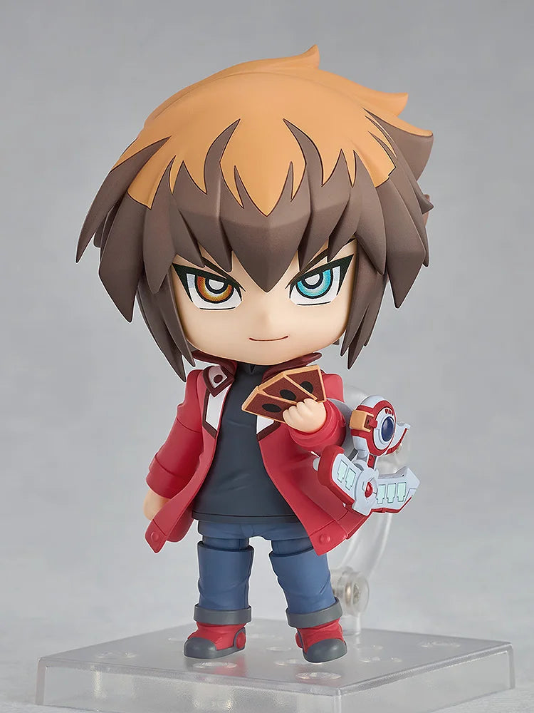 Jaden Yuki Nendoroid #2382 Good Smile Yu-Gi-Oh!