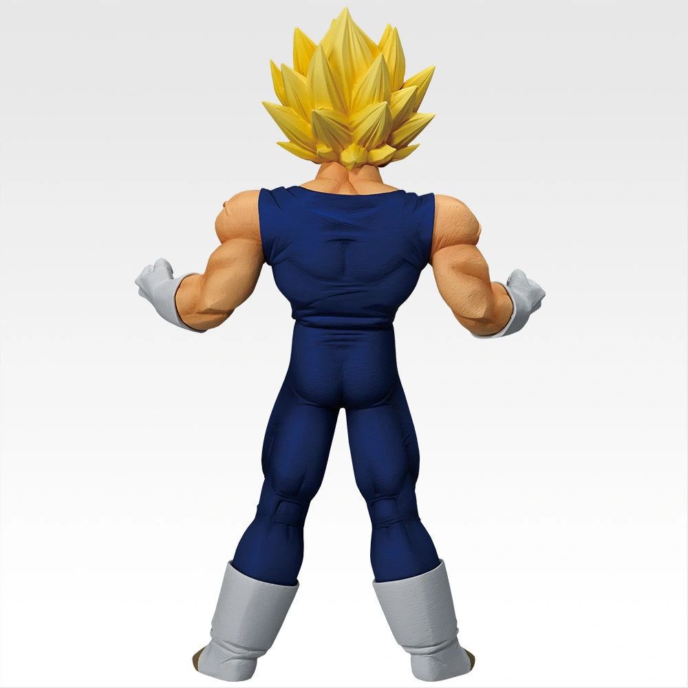 Majin Vegeta Premio E MASTERLISE Ichiban Kuji Dragon Ball