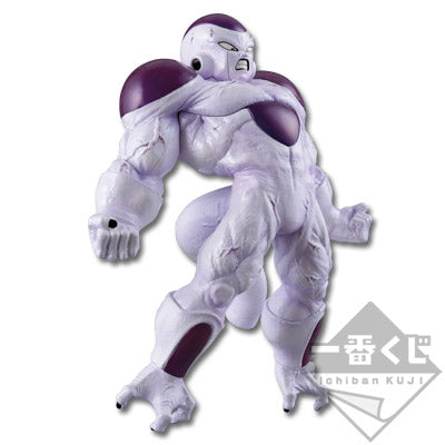 Freezer fourth form Last One Ichiban Kuji Dragon Ball