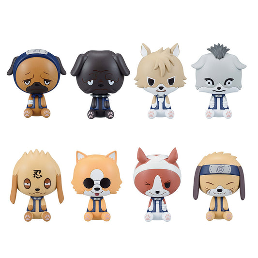 Ninja Dog Choco Premio E Ichiban Kuji Naruto