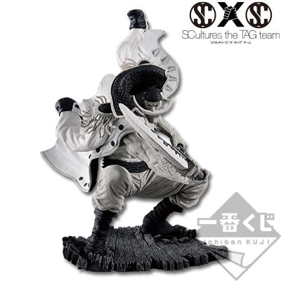 Edward Newgate D Prize Ichiban Kuji One Piece