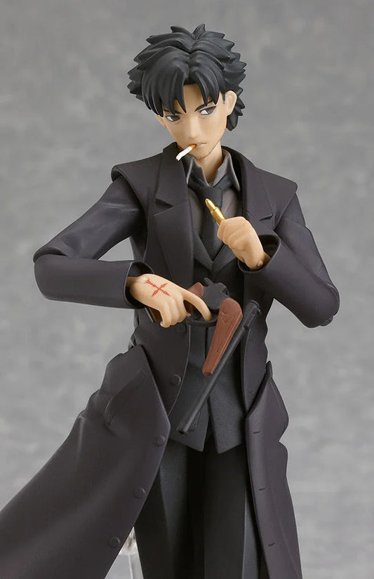 Kiritsugu Emiya Figma (#151) Fate/Zero