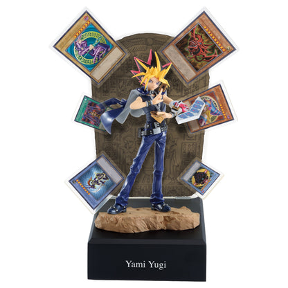Yami Yugi To Ichiban Kuji Yu-Gi-Oh! series