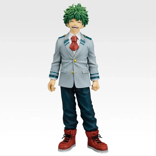 Izuku Midoriya U.A. High School 1-A Premio A MASTERLISE Ichiban Kuji My Hero Academia