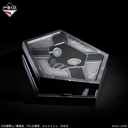 Shinigami Substitute Badge Accessory Case premio D MASTERELIVE COLLECTION Ichiban Kuji Bleach