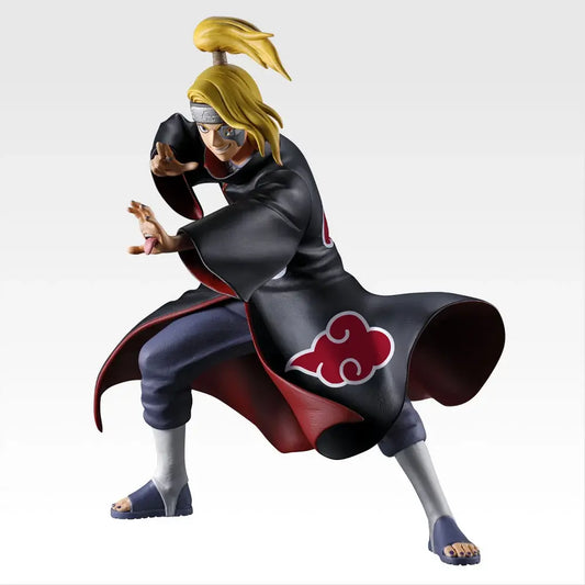 Deidara Last One MASTERLISE Ichiban Kuji Naruto Kazekage Rescue Arc