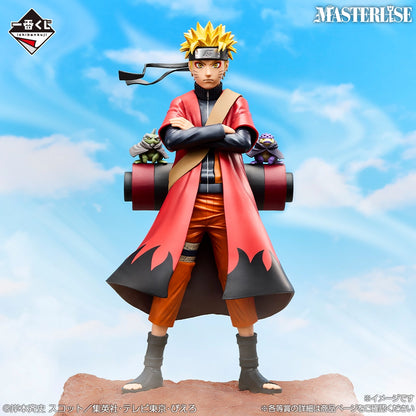 Uzumaki Naruto (Sage Mode) Pemio A MASTERLISE Ichiban Kuji Naruto