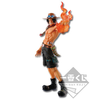 Portgas D Ace B Ichiban Kuji One Piece