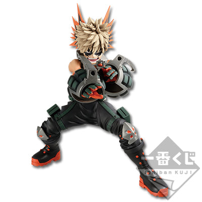 Katsuki Bakugo B Ichiban Kuji My Hero Academia