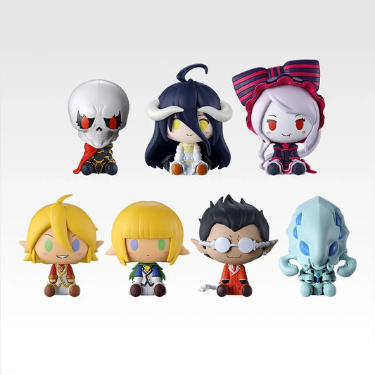 Chokonokko Premio D Ichiban Kuji Overlord