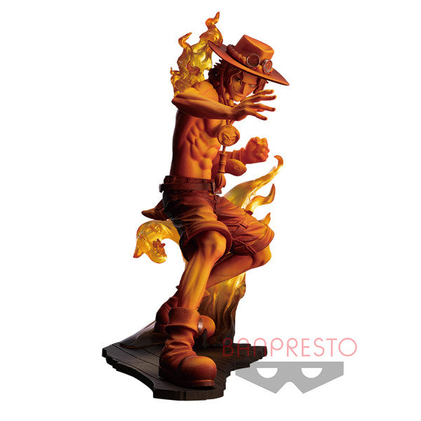 Portgas D Ace Stampede One Piece Banpresto