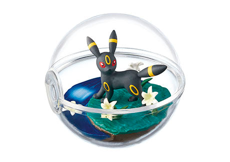 Pokemon Terrarium Collection 4 Re-Ment  (Open, Perfect Condition)