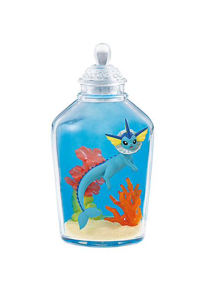 Pokemon AQUA BOTTLE collection Re-Ment