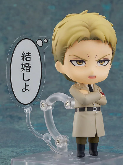 Reiner Braun Nendoroid (#1893) Good Smile Company Shingeki no Kyojin