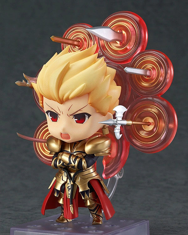 Gilgamesh Nendoroid (#410) Good Smile Company Fate/stay night