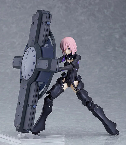 Mash Kyrielight Shielder Ortenaus Figma (#502), Fate/Grand Order