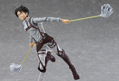 Levi Cleaning ver. Figma (#EX-020) Attack on Titan