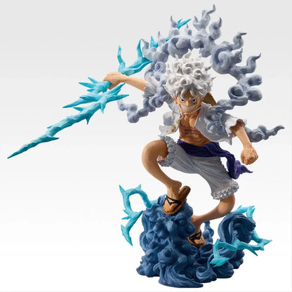Monkey D. Luffy Gear 5 Spiritual Master Statue Preis A Ichiban Kuji One Piece