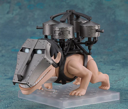 Pieck Cart Titan Nendoroid More Good Smile Company Shingeki no Kyojin
