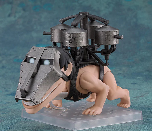 Pieck Cart Titan Nendoroid More Good Smile Company Shingeki no Kyojin