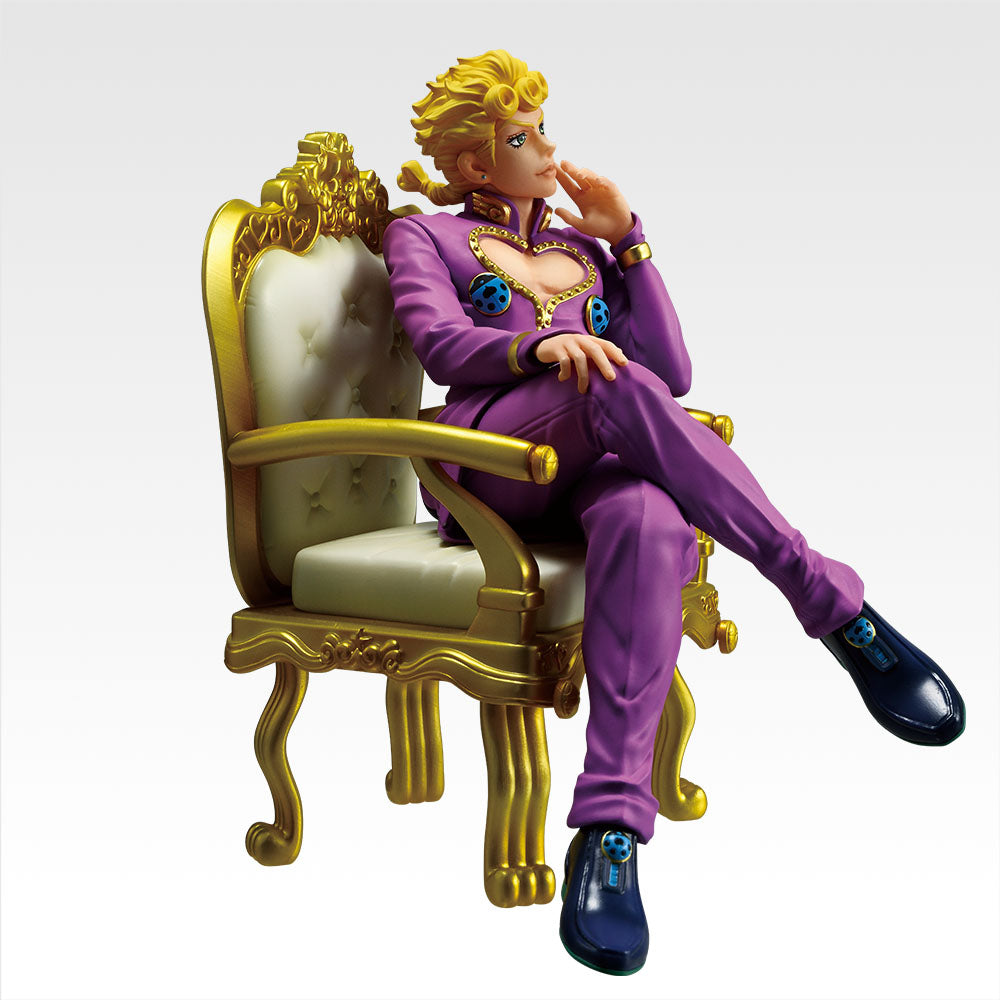 Giorno Giovanna Premio E Ichiban Kuji JoJo's