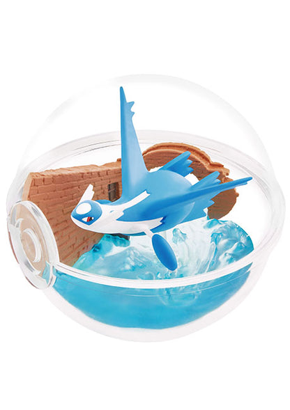 Pokemon Terrarium Collection 12 Re-Ment