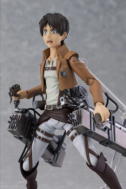 Eren Yeager Figma (#207) Attack on Titan