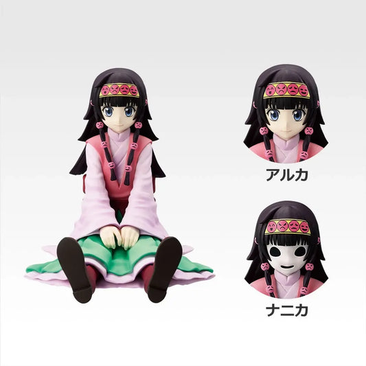 Alluka Zoldyck/Nanika premio E MASTERLISE Ichiban Kuji HUNTER×HUNTER