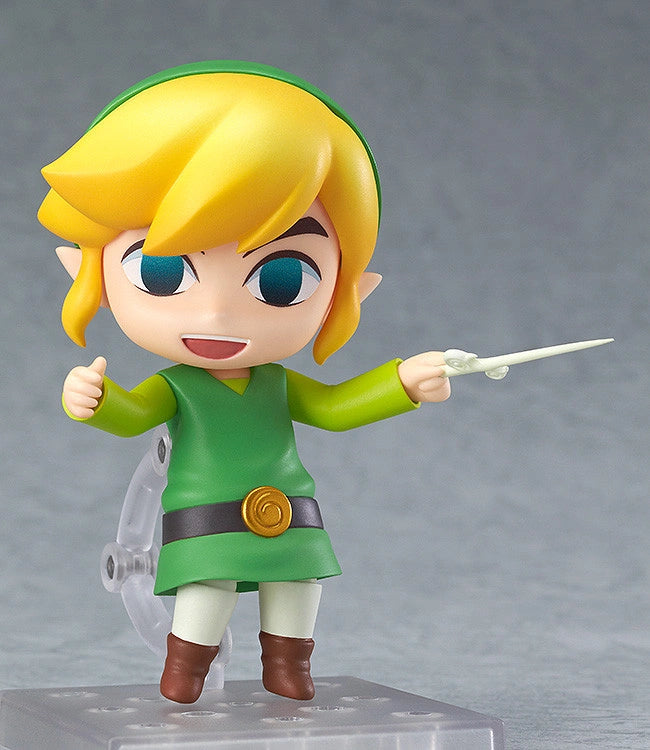 Link: Wind Waker Ver. Nendoroid (#413) Good Smile Company The Legend of Zelda (OPEN)