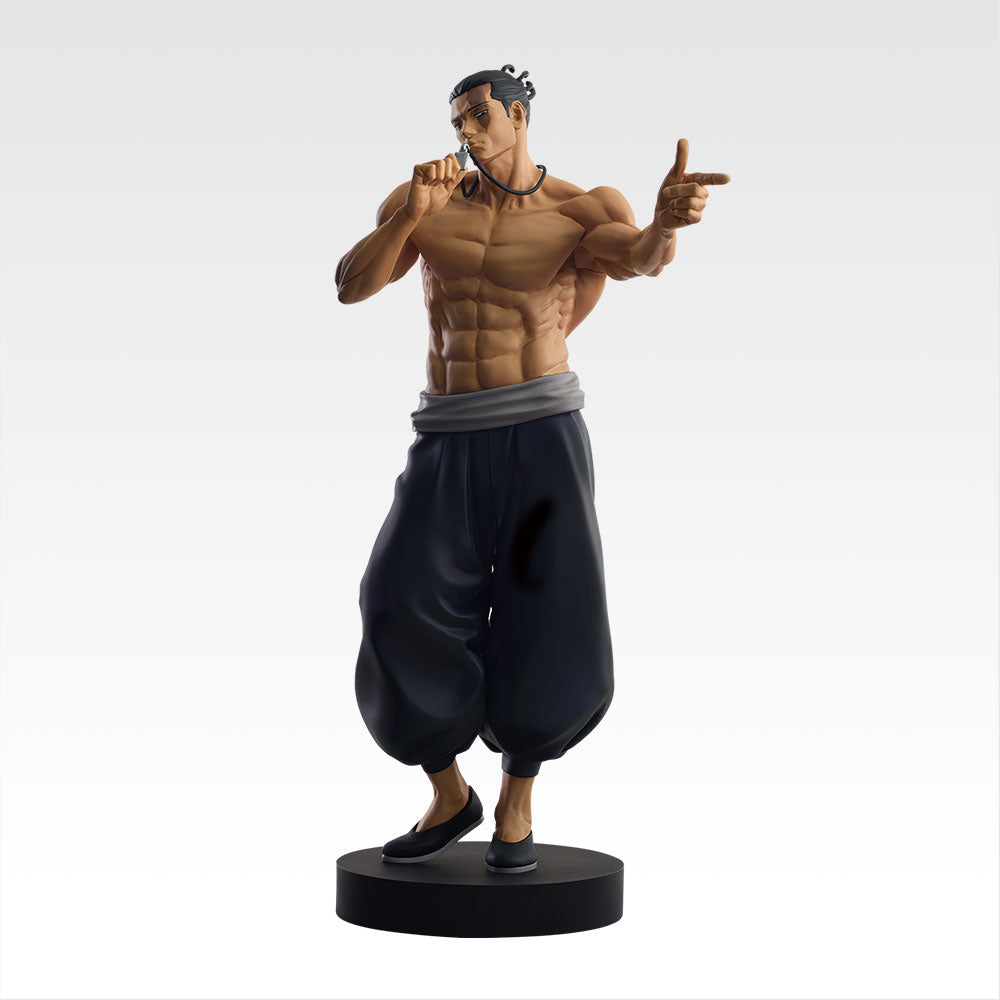 Toudou Aoi premio C MASTERLISE Ichiban Kuji Jujutsu Kaisen