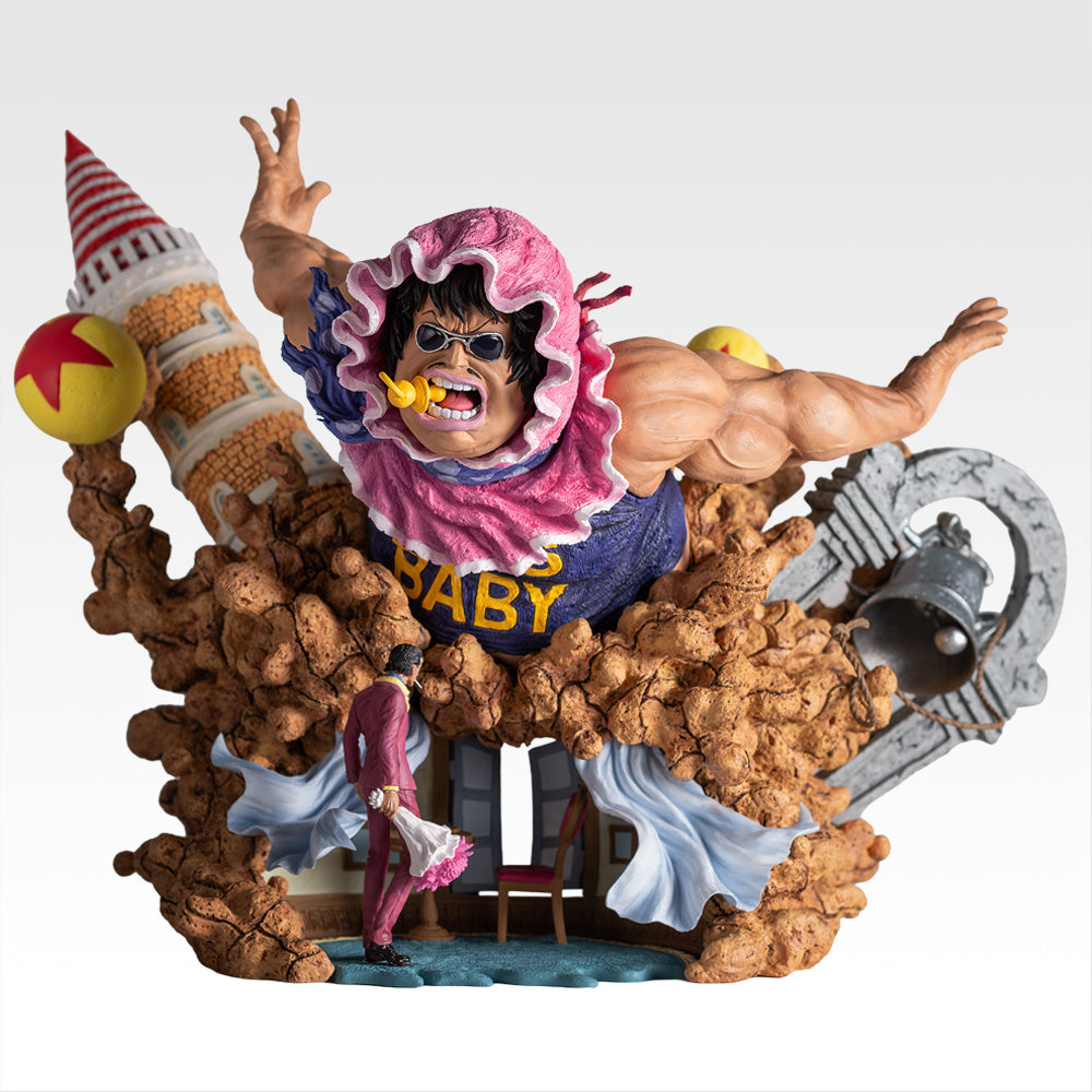 Senor Pink Brush Color ver. Ichiban Kuji One Piece