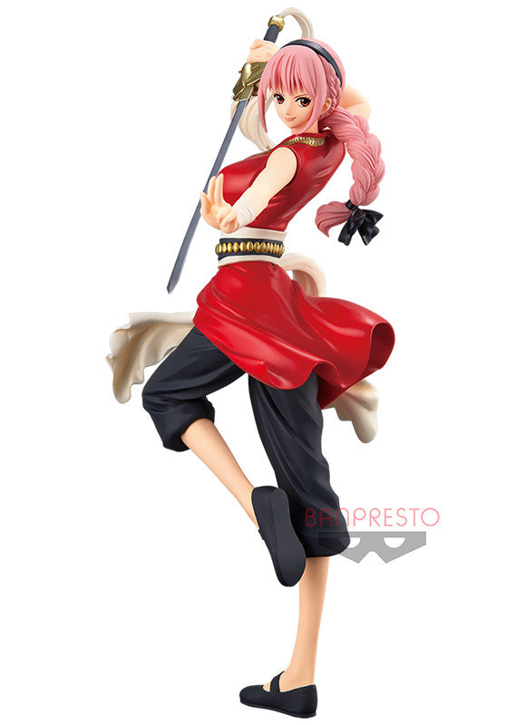 Rebecca Treasure Cruise World Journey vol.4 Banpresto One Piece