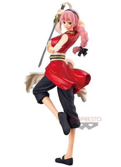 Rebecca Treasure Cruise World Journey vol.4 Banpresto One Piece