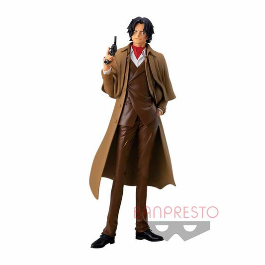 Portgas D. Ace Treasure Cruise World Journey vol.5 Banpresto One Piece