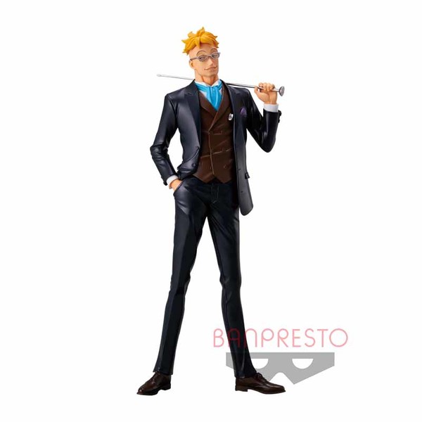 Marco Treasure Cruise World Journey vol.5 Banpresto One Piece